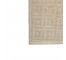 RUG-6X8-CREAM W/ BOX PATTERN