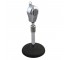 MICROPHONE-TABLETOP-ON STAND