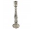 CANDLESTICK-18" PR-WD-WHITE