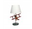 CHILDREN's LAMP-WOODEN PLANE