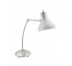 LAMP-DSK-PR-CHROME ADJ ARM-CUR