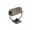 DESK LAMP-Vintage Metal W/Squared Shade