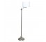 LAMP-FL-SILVER BASE-TURN NECK