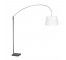 LAMP-FL-ADJUSTABLE ARCH-WHT SH