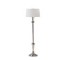 Floor Lamp Chrome Base