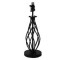 Iron Basket Table Lamp