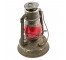 Kerosene Lantern-Rusted/DK Red