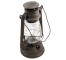 Rusted Kerosene Lantern