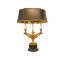 LAMP-TBL-ALADDIN GOLD LEAF