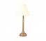 LAMP-TBL-Brass Candle Stick