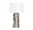TABLE LAMP-Metal Industrial Cylinder