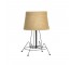 TABLE LAMP-Open Wire Design
