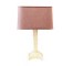 LAMP-TBL-PR-29H NAT WICKER