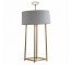 LAMP-TBL-GOLD-4 LEGS-GID FINIA