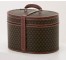 BOX-TRAVEL-OVAL-W/ BUCKLE-LRG