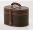 BOX-TRAVEL-OVAL-W/ BUCKLE-MED