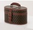 BOX-TRAVEL-OVAL-W/ BUCKLE-SM