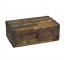 TRUNK-Distressed Wood W/Ribs