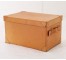 TRUNK-14X21-TAN LEATHER