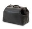 DOCTORS BAG-BLACK PEBBLE LEATH