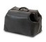 DOCTORS BAG-BLACK PEBBLE LEATH