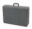 SUITCASE-GREY VINYL-SAMSONITE