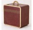 SUITCASE-SM-STRAW/LEATHER