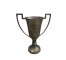 LOVING CUP-13"SILV-COAT OF ARM