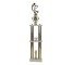 2013 Gold Trophy 35" H