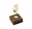 Trophy-Angel holding disc abov