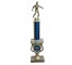 Trophy Soccer Man Blue & Gold
