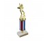 Trophy-girl Baseball Red, Wht,