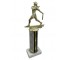 Trophy-Girl Baseball Multicolo