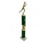 Trophy-Girl Running Green/Gold
