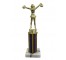 Trophy-Girl Cheerleading Purpl