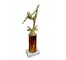 Trophy Girl Balance Beam w/Fla
