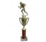 Trophy Football Male Red/Gold