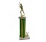Trophy Baseball Male Grn/Gold