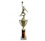 Trophy Basketball 1 Hand Shot