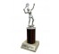 Trophy-Woman Serving Silver/wo