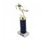 Trophy-Girl kicker soccer gold