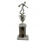 Trophy-Male Bowler Brown/Flowe