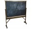 BLACKBOARD-Black/Dark Wood