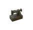 BANK-BRASS SEWING MACHINE