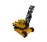 TOY CRANE - YELLOW