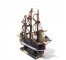 SHIP MODEL-Sm. "Cutty Sark" Black Ship