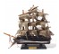 SHIP MODEL-Sm. "Cutty Sark" Black Ship