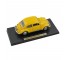 CAR- Model-Yellow VOLKSWAGAN Beetle (1967)