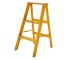 LADDER-YELLOW-PAINTED 3'