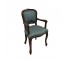 CHAIR-CHILDS QUEEN ANNE/GREEN